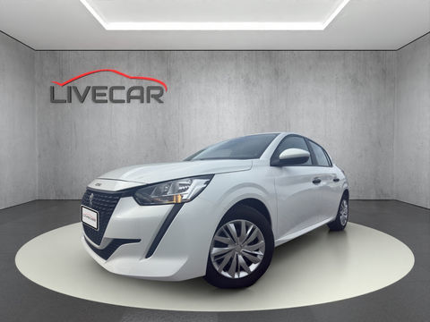 Peugeot 208 BLUEHDI 100 S&S BVM6 PREMIUM PACK 2021 occasion Saint-Jean-le-Blanc 45650