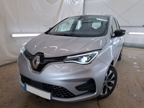 Renault Zo&eacute; ZOE REVERSIBLE R110 ACHAT INTEGRAL 22B EVOLUTION 2022 occasion Saint-Jean-le-Blanc 45650