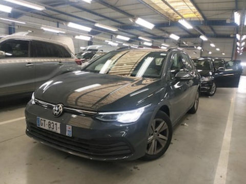 Volkswagen Golf GOLF SOCIETE 2.0 TDI SCR 150 DSG7 LIFE PLUS REVERSIBLE 2024 occasion Saint-Jean-le-Blanc 45650