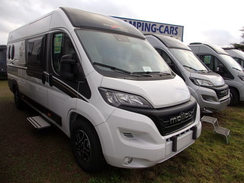 Camping car Camping car 2024 occasion Pommeret 22120