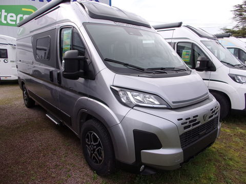 FONT VENDOME Camping car 2025 occasion Pommeret 22120