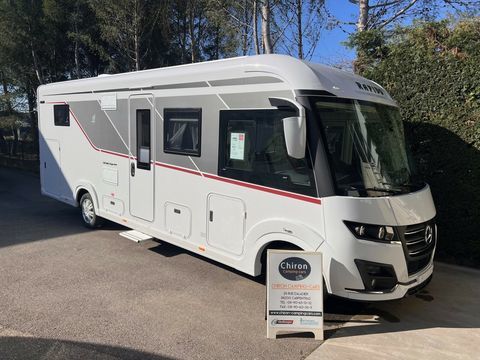 RAPIDO Camping car 2025 occasion Carpentras 84200