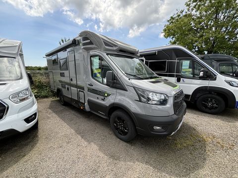 CHAUSSON Camping car 2025 occasion Qu&eacute;ven 56530