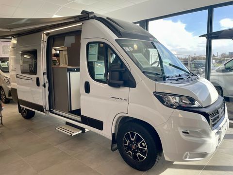 HOBBY Camping car 2024 occasion Qu&eacute;ven 56530