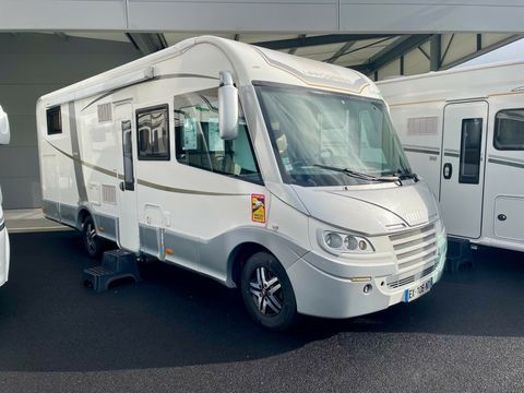 NOTIN Camping car 2018 occasion Qu&eacute;ven 56530