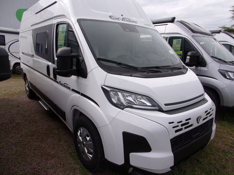 FONT VENDOME Camping car 2025 occasion Pommeret 22120