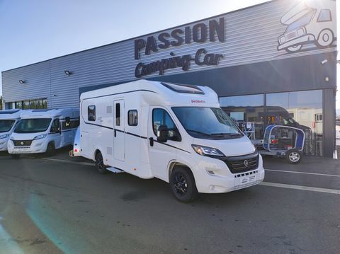 DETHLEFFS Camping car 2024 occasion Bergerac 24100
