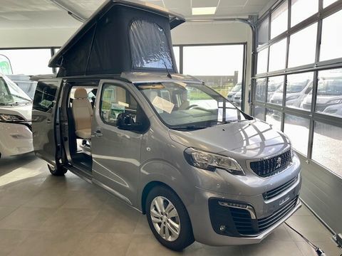 CAMPEREVE Camping car 2024 occasion Qu&eacute;ven 56530