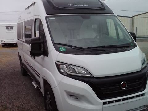 AUTOSTAR Camping car 2024 occasion Pommeret 22120