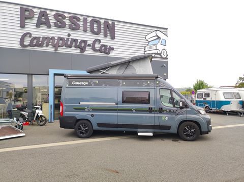 CHAUSSON Camping car 2025 occasion Bergerac 24100