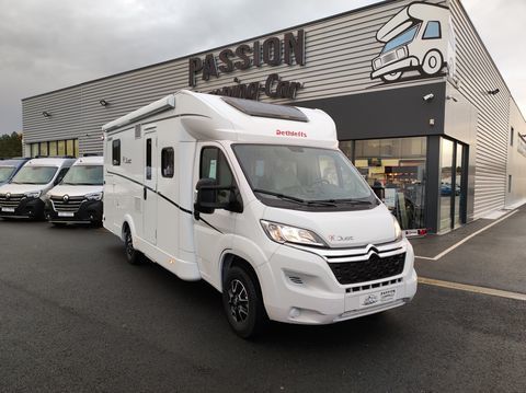 DETHLEFFS Camping car 2024 occasion Bergerac 24100