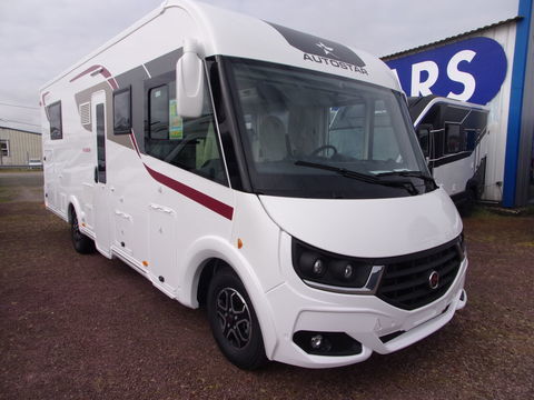 AUTOSTAR Camping car 2024 occasion Pommeret 22120