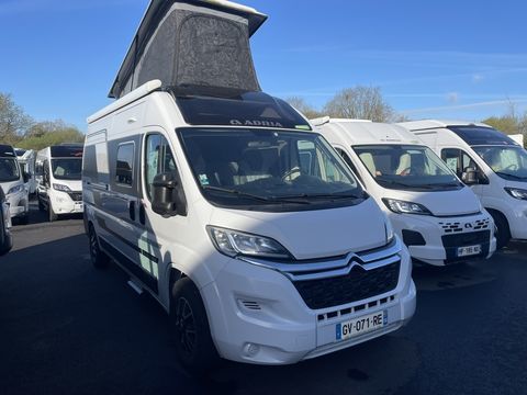 ADRIA Camping car 2024 occasion Qu&eacute;ven 56530