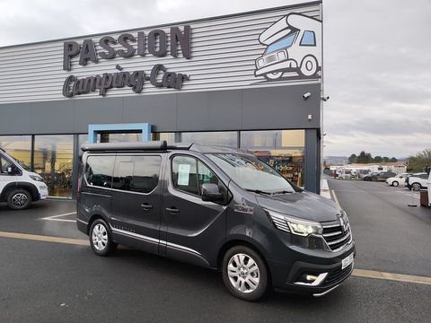 B&Uuml;RSTNER Camping car 2024 occasion Bergerac 24100