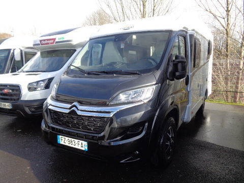 CARADO Camping car 2021 occasion Ergu&eacute;-Gab&eacute;ric 29500