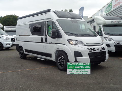 FONT VENDOME Camping car 2026 occasion Ergu&eacute;-Gab&eacute;ric 29500