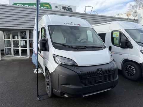 CAMPEREVE Camping car 2026 occasion Ergu&eacute;-Gab&eacute;ric 29500