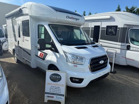 CHALLENGER Camping car 2025 occasion Carpentras 84200