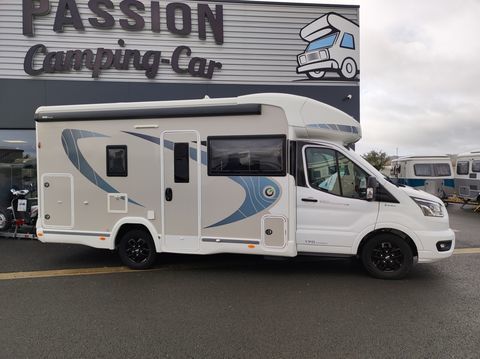 CHAUSSON Camping car 2022 occasion Bergerac 24100