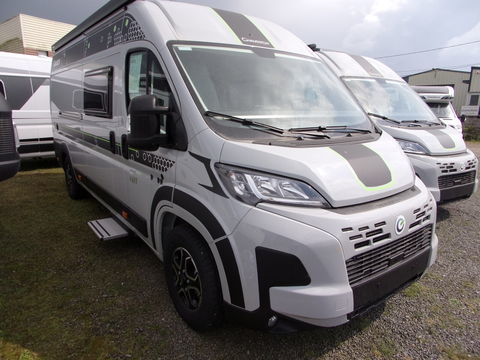 CHAUSSON Camping car 2025 occasion Pommeret 22120