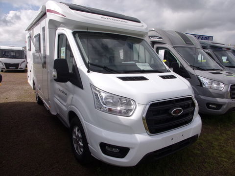 AUTOSTAR Camping car 2024 occasion Pommeret 22120
