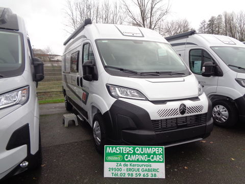 CHALLENGER Camping car 2026 occasion Ergu&eacute;-Gab&eacute;ric 29500