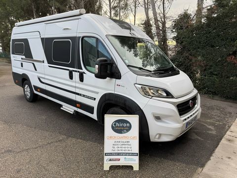 ADRIA Camping car 2020 occasion Carpentras 84200