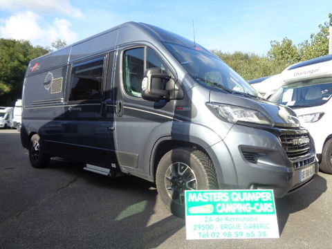 Camping car Camping car 2022 occasion Ergu&eacute;-Gab&eacute;ric 29500