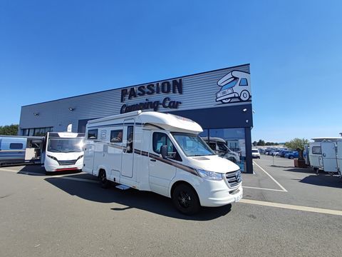 CARTHAGO Camping car 2024 occasion Bergerac 24100