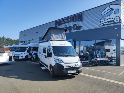 DETHLEFFS Camping car 2026 occasion Bergerac 24100