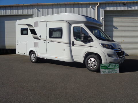 HOBBY Camping car 0 occasion Ergu&eacute;-Gab&eacute;ric 29500