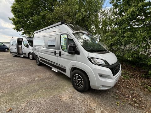 ELIOS Camping car 2024 occasion Qu&eacute;ven 56530