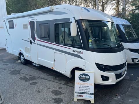 RAPIDO Camping car 2018 occasion Carpentras 84200