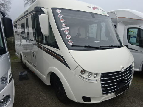 CARTHAGO Camping car 2024 occasion Qu&eacute;ven 56530