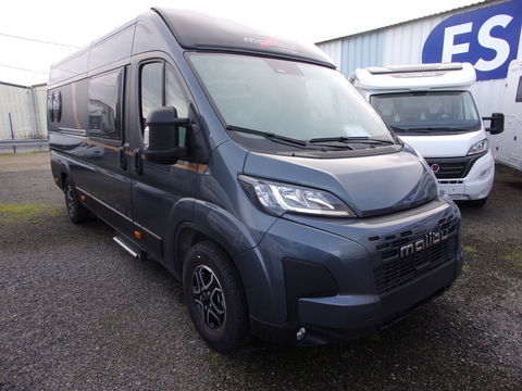 Camping car Camping car 2025 occasion Pommeret 22120