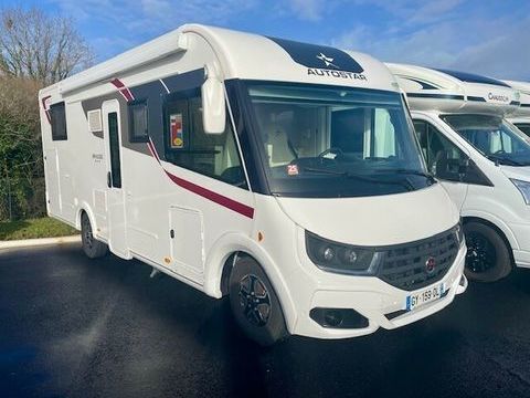 AUTOSTAR Camping car 2024 occasion Qu&eacute;ven 56530