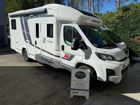 CHALLENGER Camping car 2026 occasion Carpentras 84200