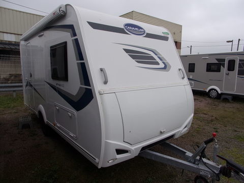 CARAVELAIR Caravane 2022 occasion Pommeret 22120