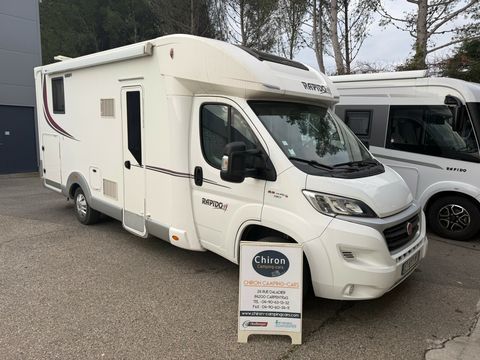 RAPIDO Camping car 2018 occasion Carpentras 84200