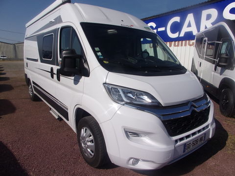 ELIOS Camping car 2022 occasion Pommeret 22120