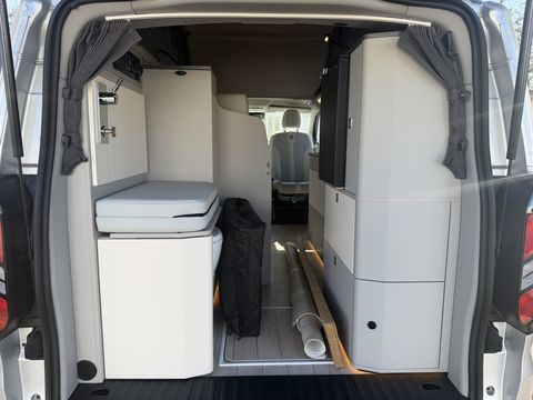 WESTFALIA Camping car 2026 occasion Ergu&eacute;-Gab&eacute;ric 29500