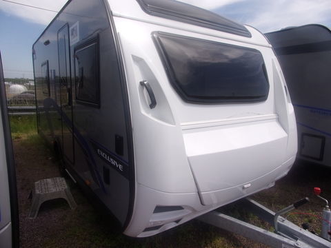 CARAVELAIR Caravane 2025 occasion Pommeret 22120