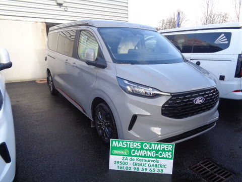 CAMPEREVE Camping car 2025 occasion Ergu&eacute;-Gab&eacute;ric 29500