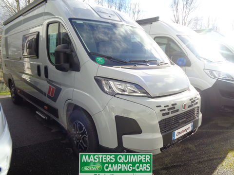 CHALLENGER Camping car 2025 occasion Ergu&eacute;-Gab&eacute;ric 29500