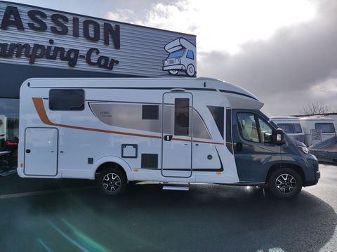 B&Uuml;RSTNER Camping car 2025 occasion Bergerac 24100