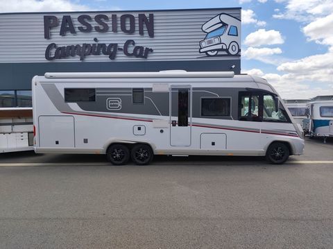 CARTHAGO Camping car 2025 occasion Bergerac 24100