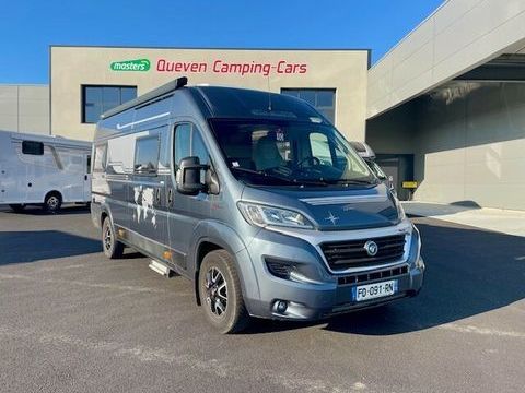 FONT VENDOME Camping car 2019 occasion Qu&eacute;ven 56530