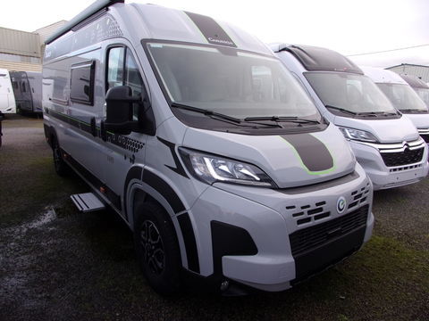 CHAUSSON Camping car 2025 occasion Pommeret 22120