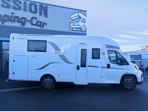 Camping car Camping car 2026 occasion Bergerac 24100