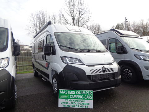CHALLENGER Camping car 2026 occasion Ergu&eacute;-Gab&eacute;ric 29500
